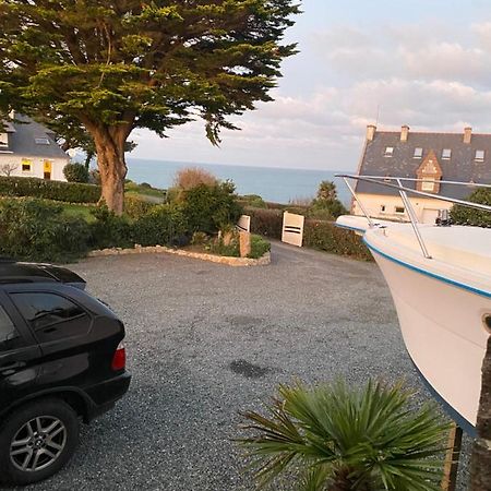 Maison Vue Sur Mer Perros-Guirec Bagian luar foto